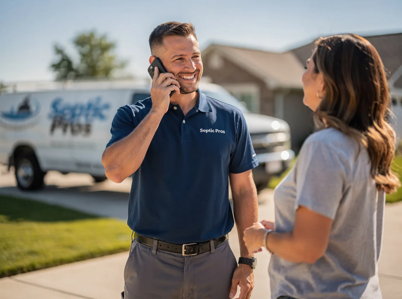 Septic Tank Pumping Burgoon, OH FAQs